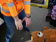 Záchranka Středočeského kraje